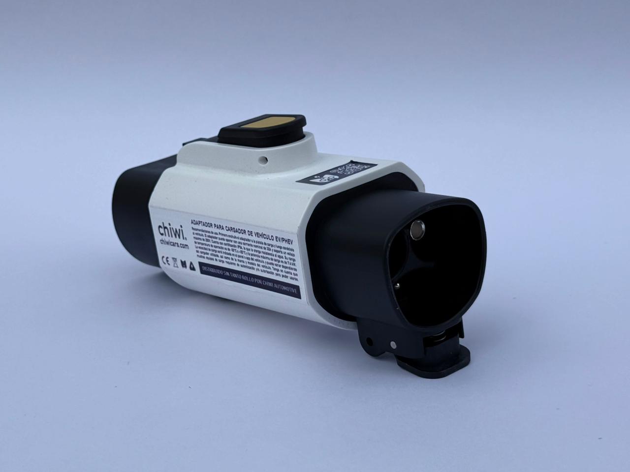Adaptador NACS a GB/T